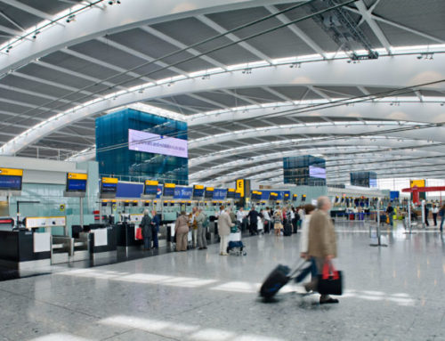 Everything You Need to Know About the Heathrow Airport in London