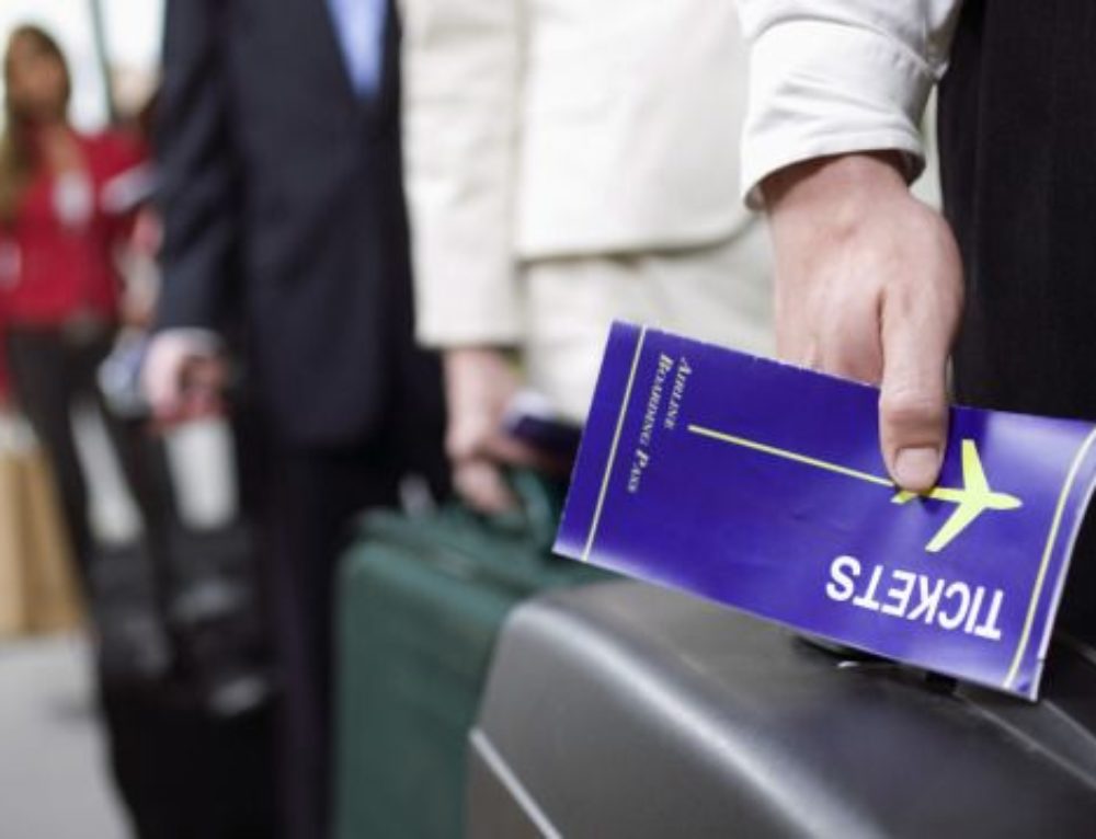 Heathrow Airport in London Atlas Ticket