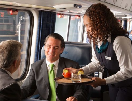 Why First Class is an Expensive Affair