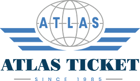 Atlas Ticket Logo